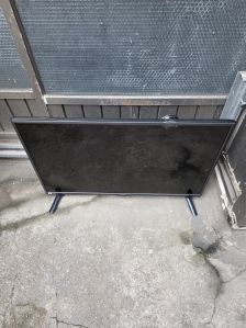 폐가전 제품 배출 인증합니다.