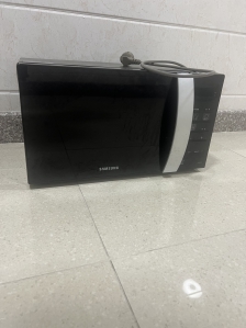 전자렌지 폐가전 배출