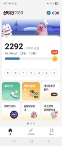 2023보 이상 걷기