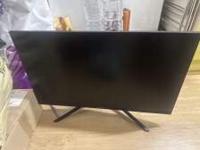 모니터 배출 성공! 