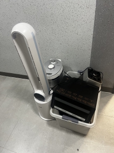 폐가전 무료수거 넘 편해요!