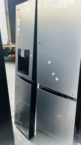 이사하며 안쓸 냉장고와 프린터 배출했어요