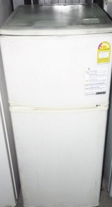 냉장고 수거완료