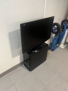 안쓰는 컴퓨터 폐가전 신청