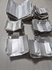 첫 자원순환 챌린지 참여