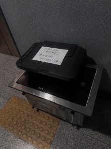 폐전자제품 배출사진 인증합니다!