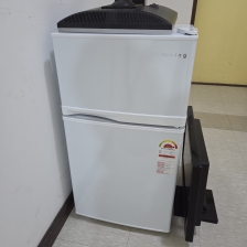 냉장고 모니터2개 수거완료