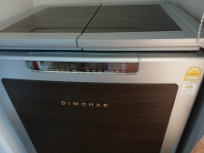 김치냉장고 무상수거 완료