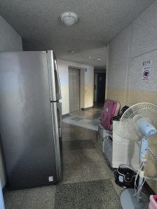 덕분에 폐가전 잘 정리했어요. 