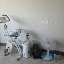 폐가전 무상수거 완료