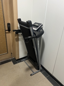 폐가전(런닝머신 등) 챌린지 참여