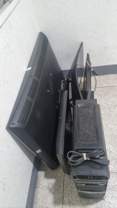 폐가전 무료수거 감사합니다.