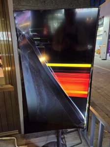 TV 폐가전 챌린지참여