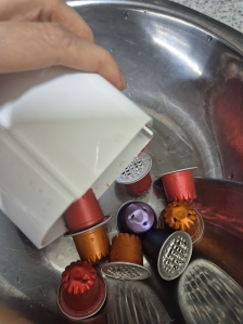 네스프레소 캡슐 분리수거