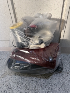 소형가전모아 폐가전 수거 신청 했어요