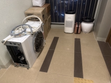 쉽고 간단하게 폐가전과 이별하기