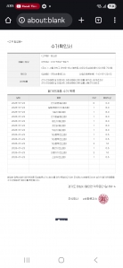 폐가전 배출인증