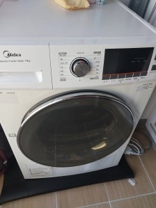 폐가전 배출-건조기