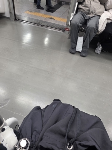 오늘도 대중교통