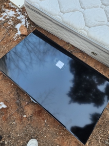 폐가전제품 배출