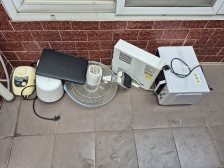 버리는 가전제품으로 환경을 살립시다