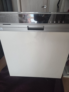 식기세척기 무상수거 신청했어요