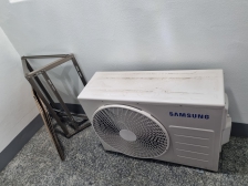 폐가전 제품 배출 했습니다 