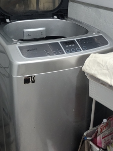 폐가전 세탁기 무상 수거 