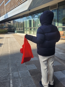 장바구니 사용해요!