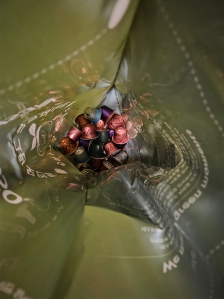 커피캡슐 모으기