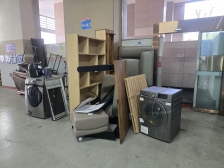 폐가전 수거 후기