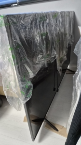 TV 수거해주세요