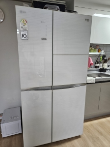 냉장고 공기청정기폐가전 배출