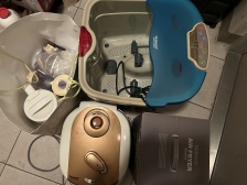 폐가전 배출 완료