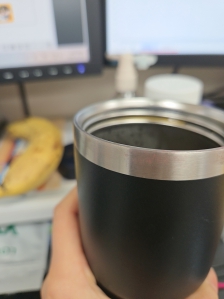 스텐 텀블러