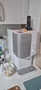 e-순환우수제품 정수기 사용