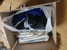 처음으로 보내봅시다.