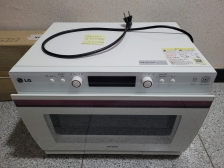 폐가전(전기오븐) 수거 완료!