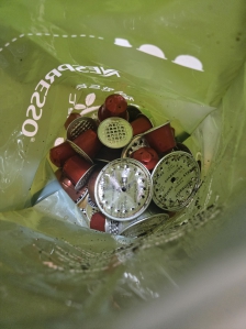 커피 캡슐 수거해요