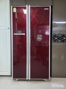 20년된 냉장고 아직도 잘 작동하는데 