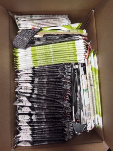 2월 자원순환챌린지 신청 