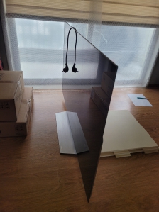 55인치 티비 폐가전배출