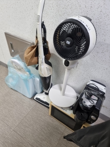 폐가전수거신청