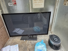 챌린지 참여(TV, 전기밥솥)