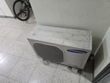 에어컨 수거 신청