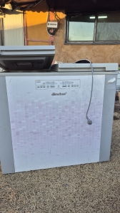 10년쓴 김냉 ~ 문고장으로 배출해요