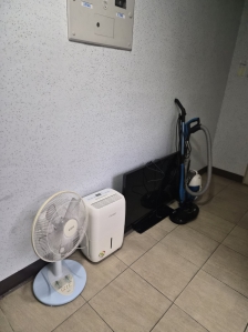 폐가전 무상수거 후기 