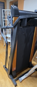 드디어 내보내는 런닝머신과 그 친구들