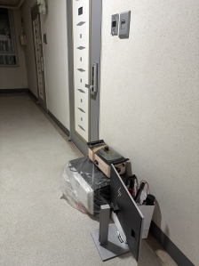 폐가전수거이벤트참여