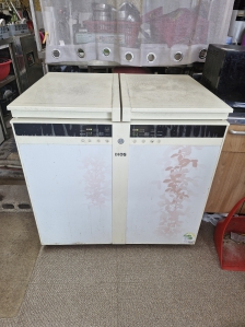 김치냉장고. 반찬냉장고